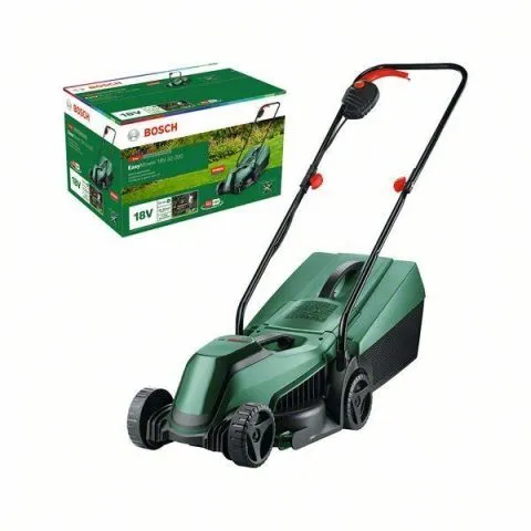 06008B9D01 Bosch DIY Gräsklippare 32-200 18V Fri frakt